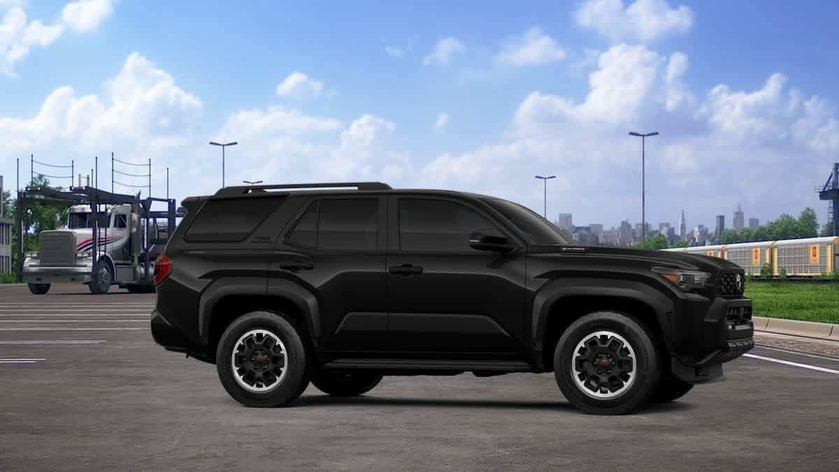 New 2026 Toyota 4Runner TRD Off-Road Premium AWD/4WD image 12