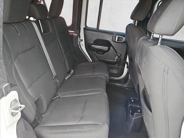 Used 2018 Jeep Wrangler Unlimited Sport AWD/4WD image 20