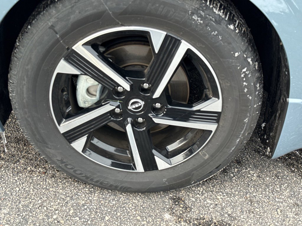 Used 2025 Nissan Sentra SV w/ All-Weather Package image 8