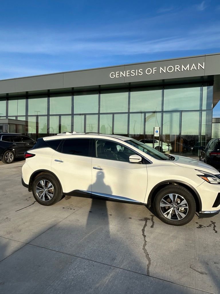 Used 2020 Nissan Murano S w/ Technology Package image 1