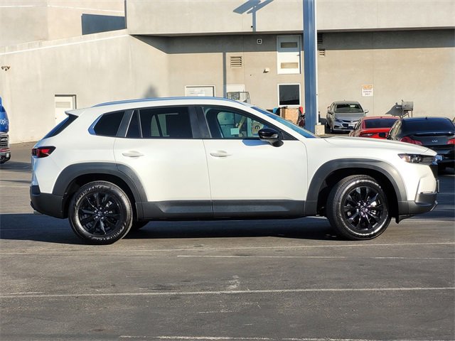 New 2025 MAZDA CX-50 AWD 2.5 S w/ Weather Package image 3