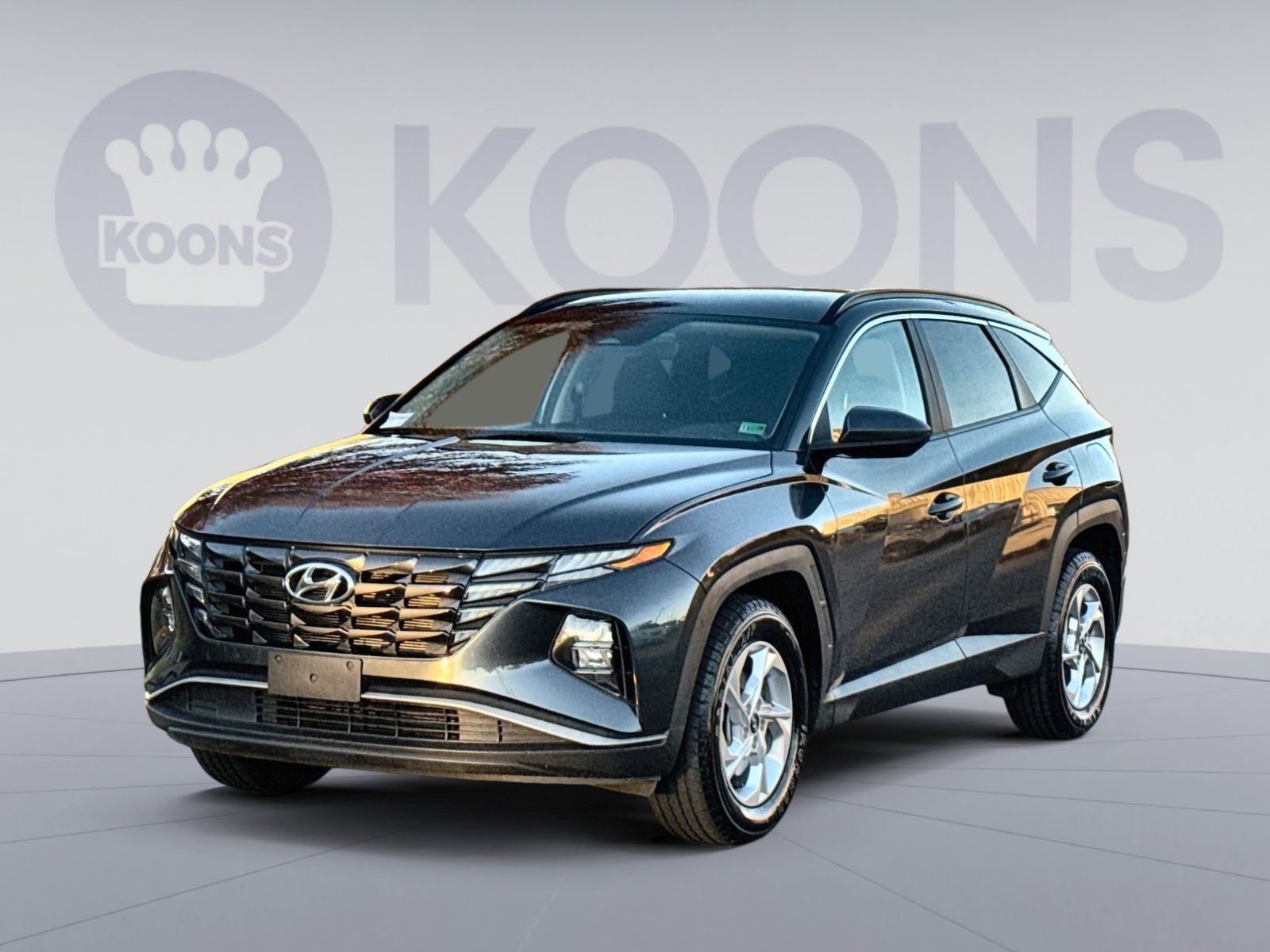 Certified 2024 Hyundai Tucson SEL