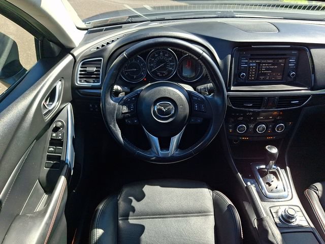 Used 2014 MAZDA MAZDA6 Grand Touring w/ MRCC + FOW Package FWD image 11