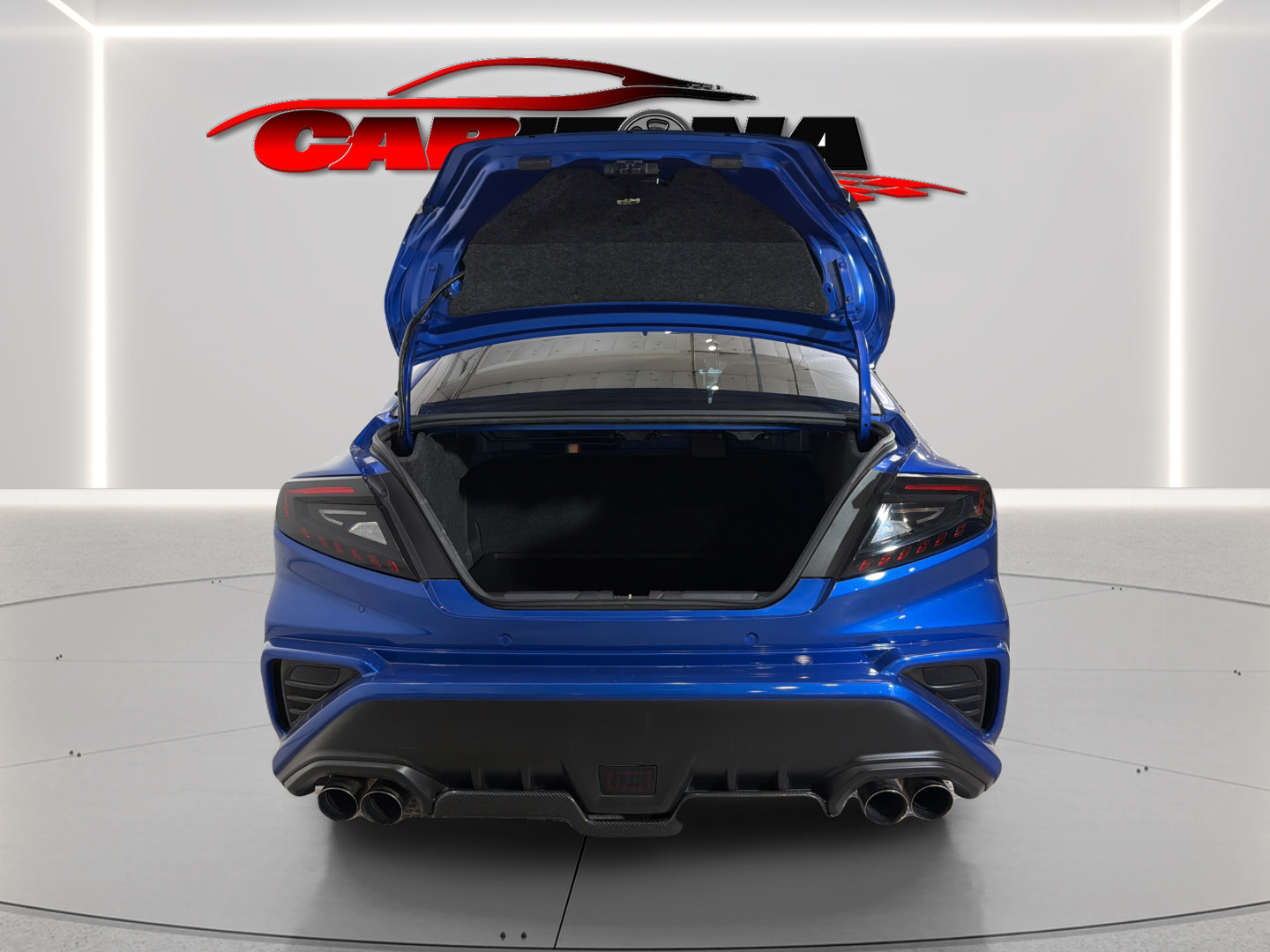 Used 2022 Subaru WRX GT AWD/4WD image 22