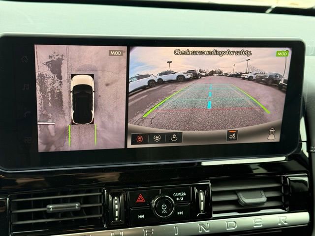 New 2026 Nissan Pathfinder Platinum w/ Cargo Package image 38