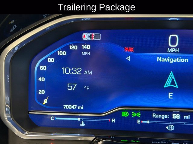 Certified 2024 Chevrolet Silverado 1500 High Country w/ High Country Premium Package AWD/4WD image 10