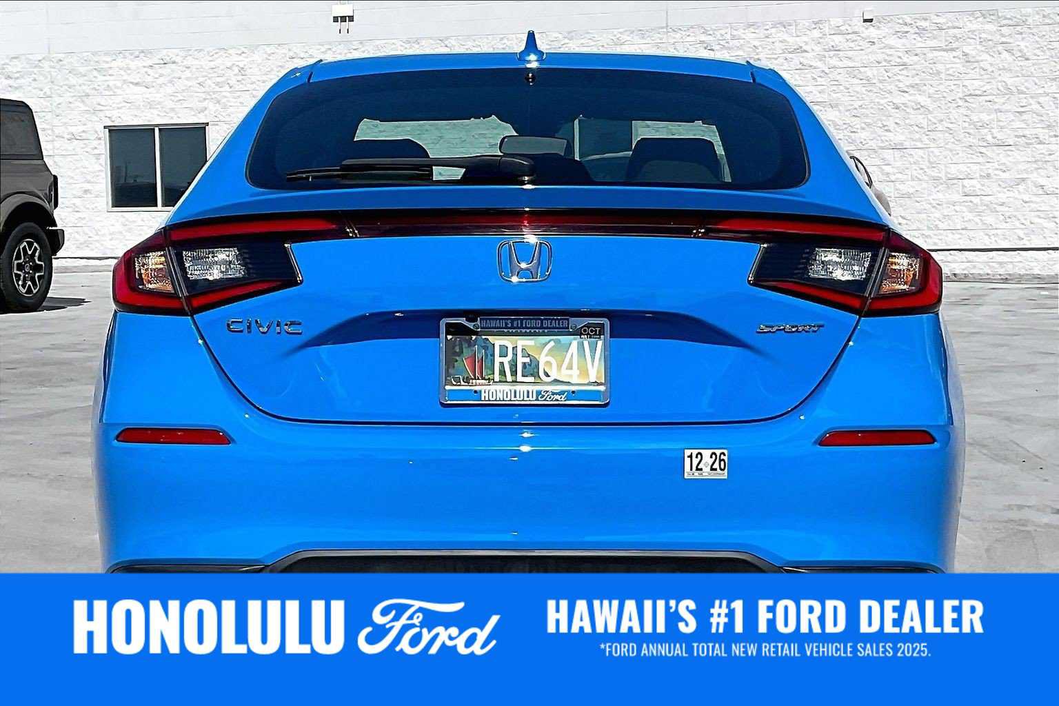 Used 2023 Honda Civic Sport image 5