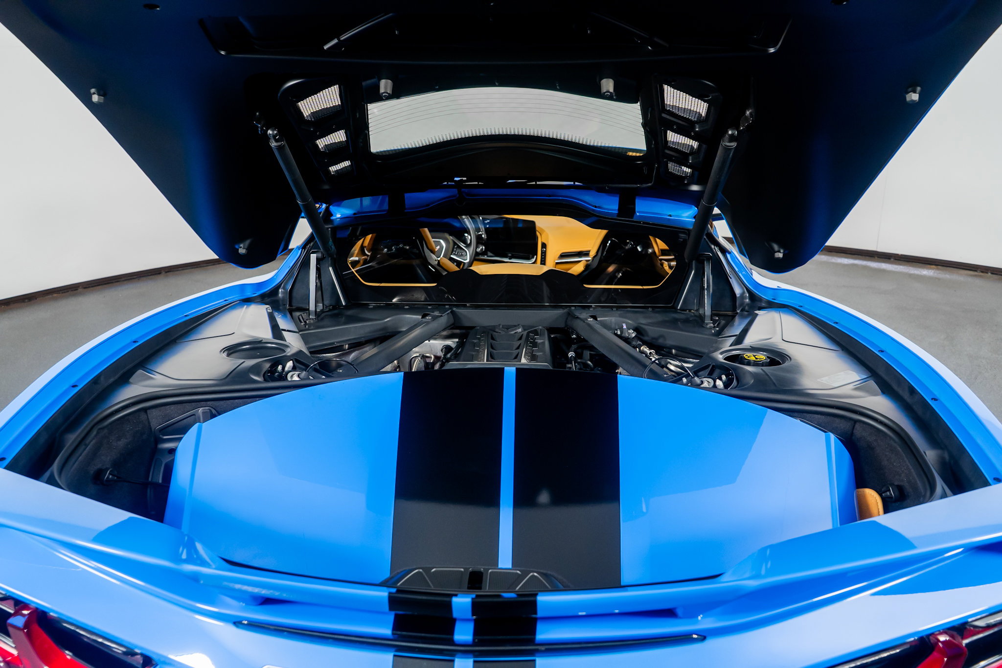 Used 2020 Chevrolet Corvette Stingray Premium Cpe w/ 3LT image 56