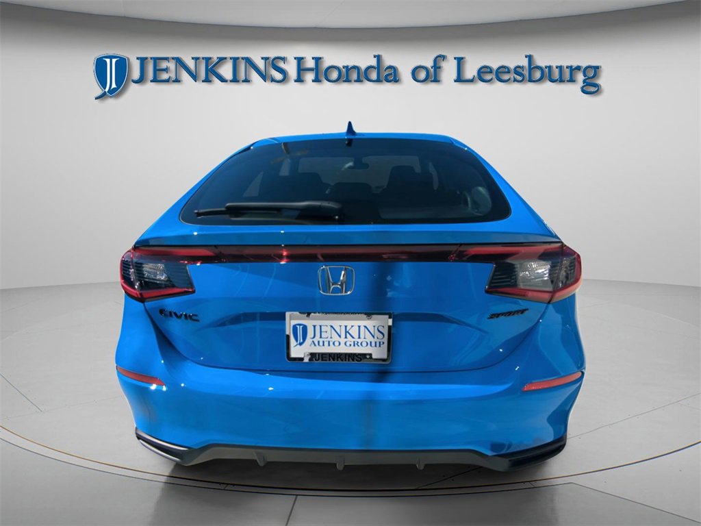 New 2026 Honda Civic Sport image 4