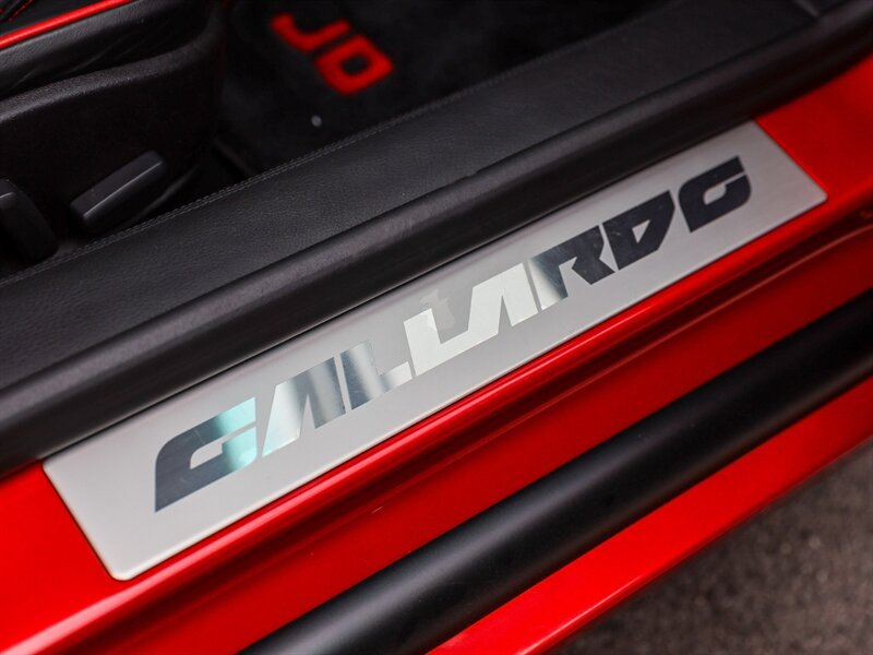 Used 2008 Lamborghini Gallardo Spyder AWD/4WD image 31