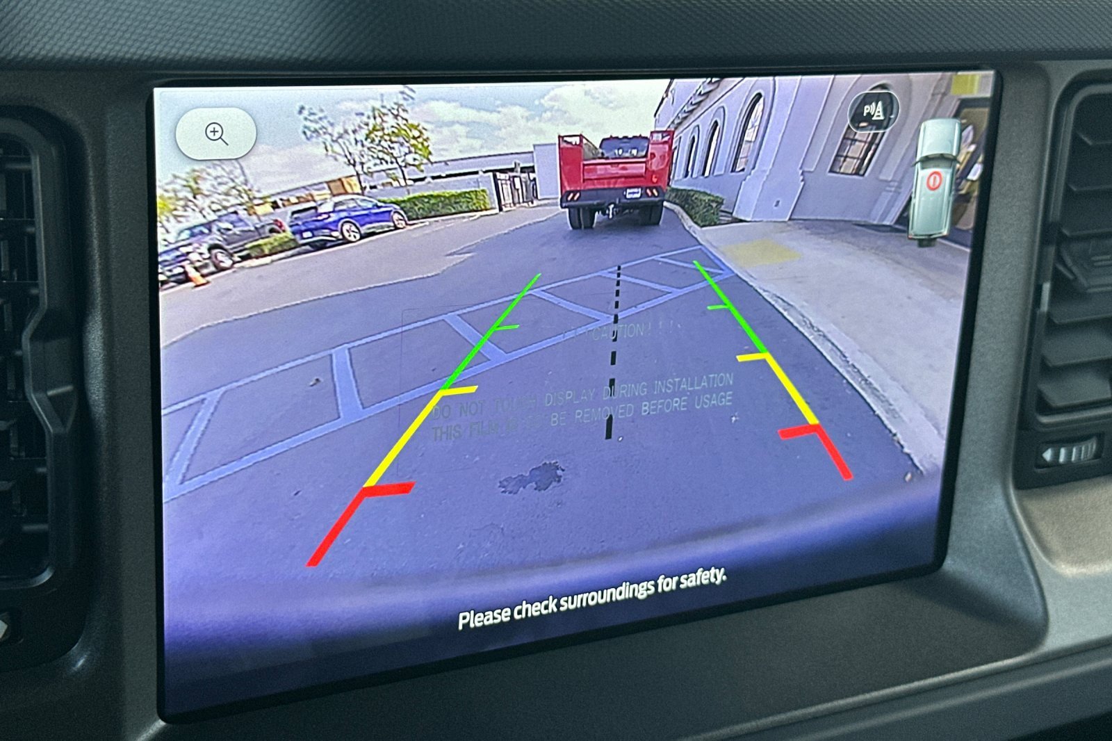 New 2025 Ford Bronco Big Bend image 20