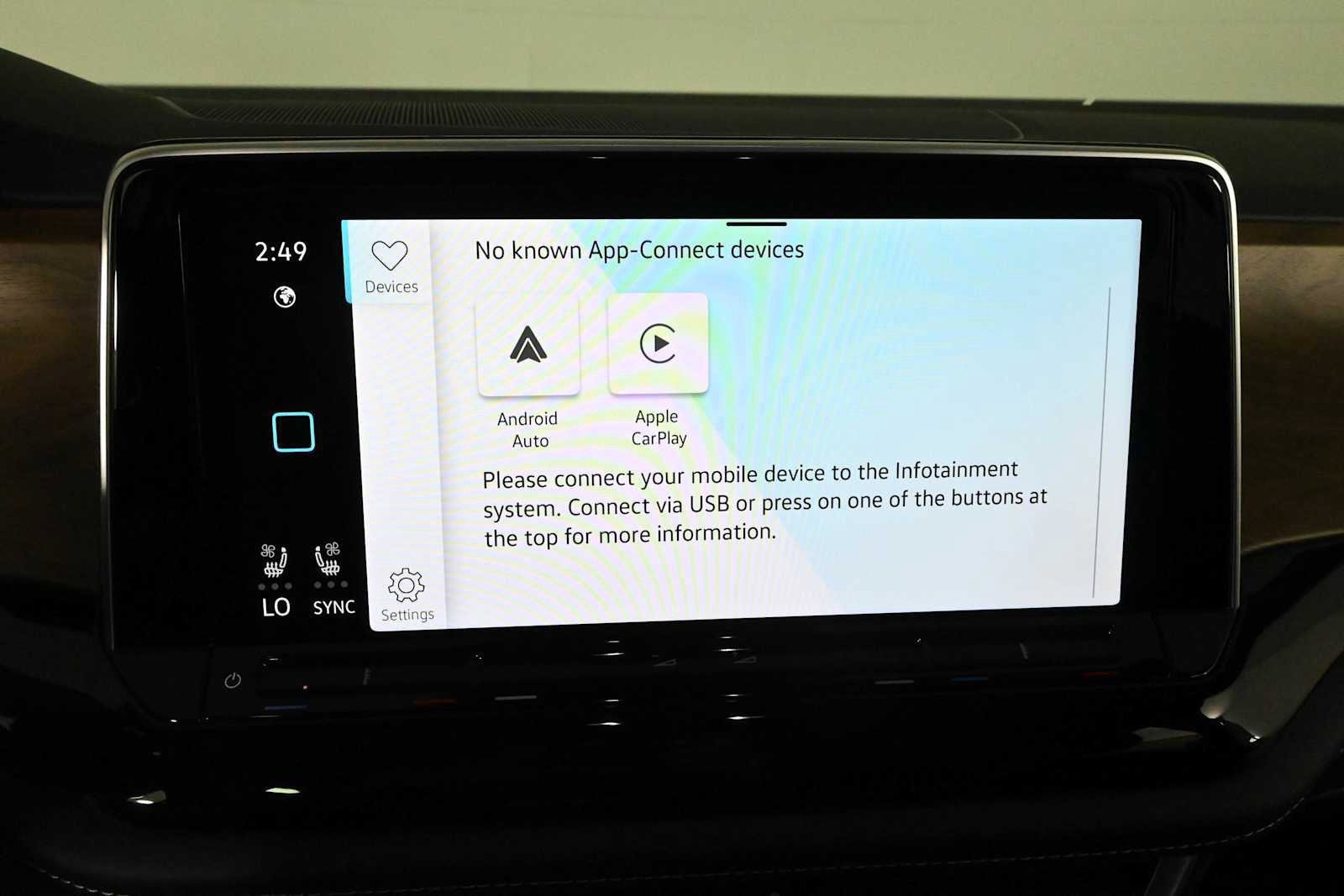 Certified 2026 Volkswagen Atlas SE FWD image 25