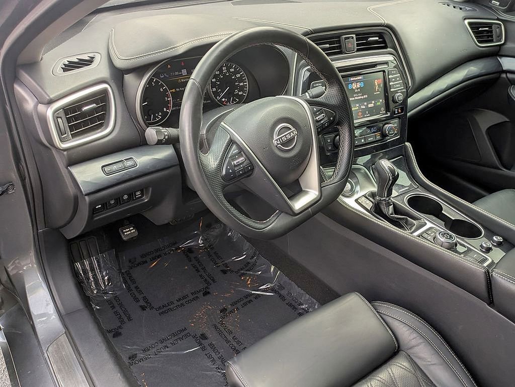 Used 2023 Nissan Maxima Platinum w/ Sport Mat Group FWD image 11