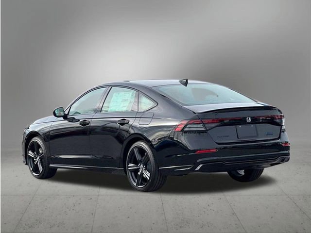 New 2026 Honda Accord Sport image 3