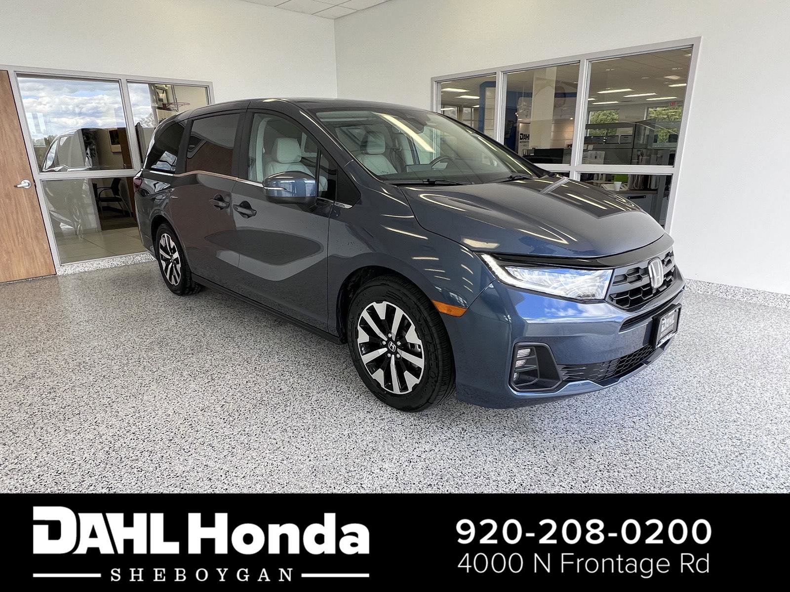 Used 2025 Honda Odyssey EX-L image 1