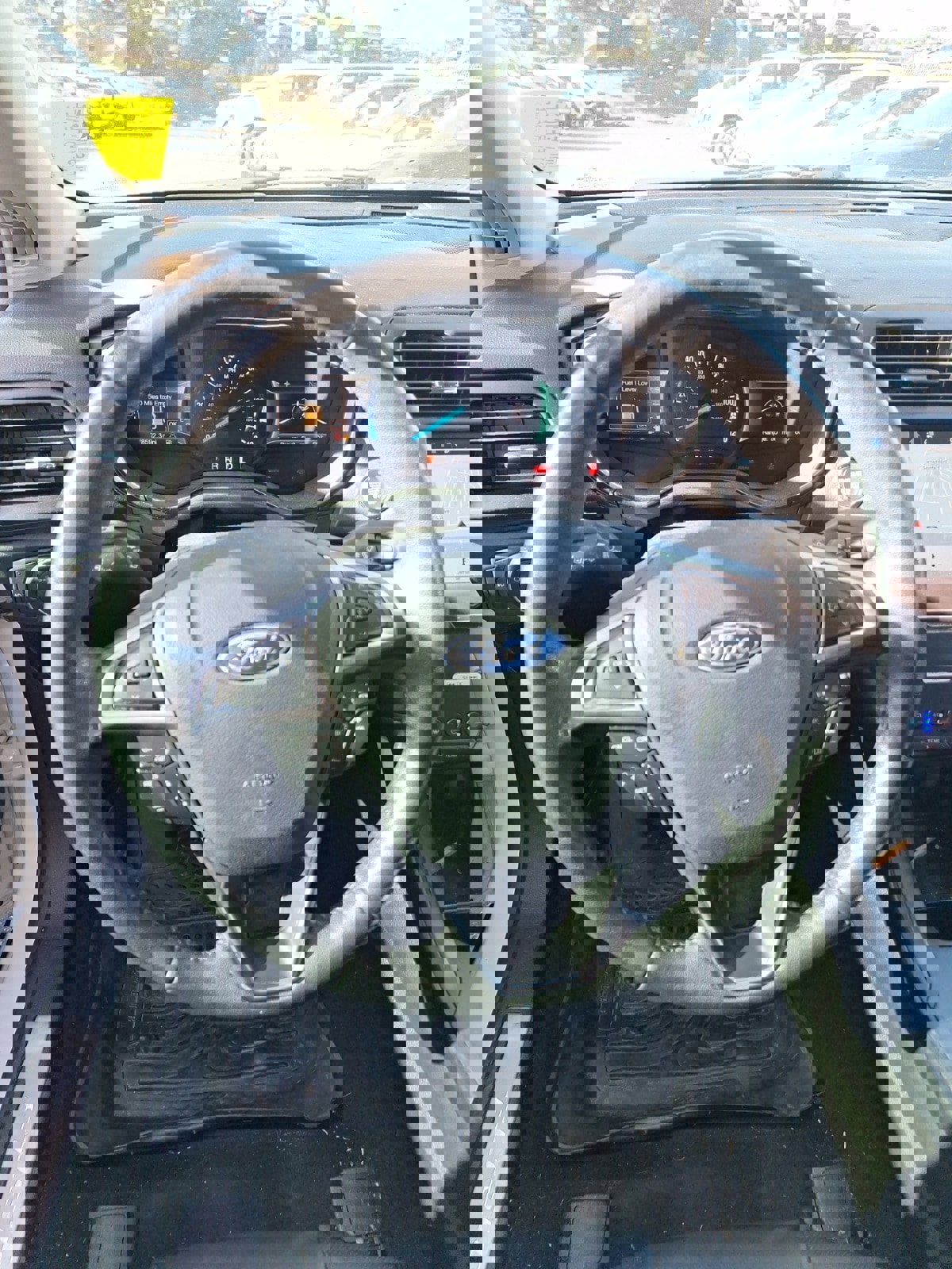 Used 2019 Ford Fusion Titanium image 12