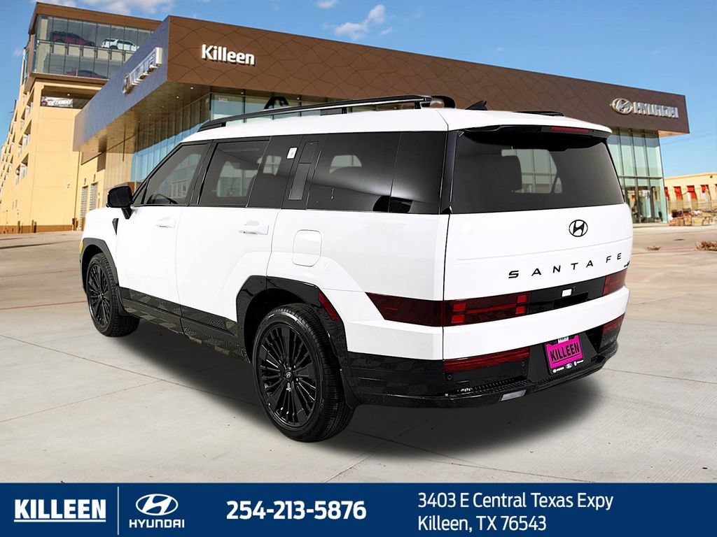 New 2026 Hyundai Santa Fe Calligraphy AWD/4WD image 5