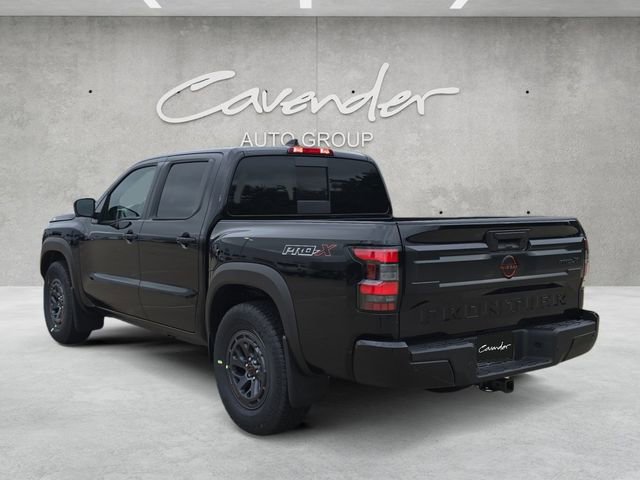 New 2026 Nissan Frontier Pro-X w/ Pro Premium Package RWD image 14