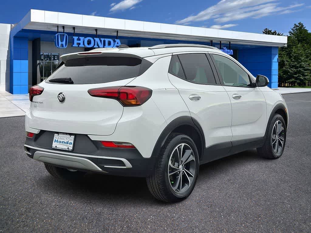 Used 2023 Buick Encore GX Select image 24
