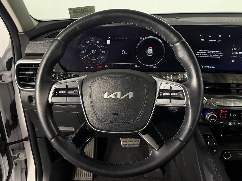 Used 2024 Kia Telluride SX AWD/4WD image 15