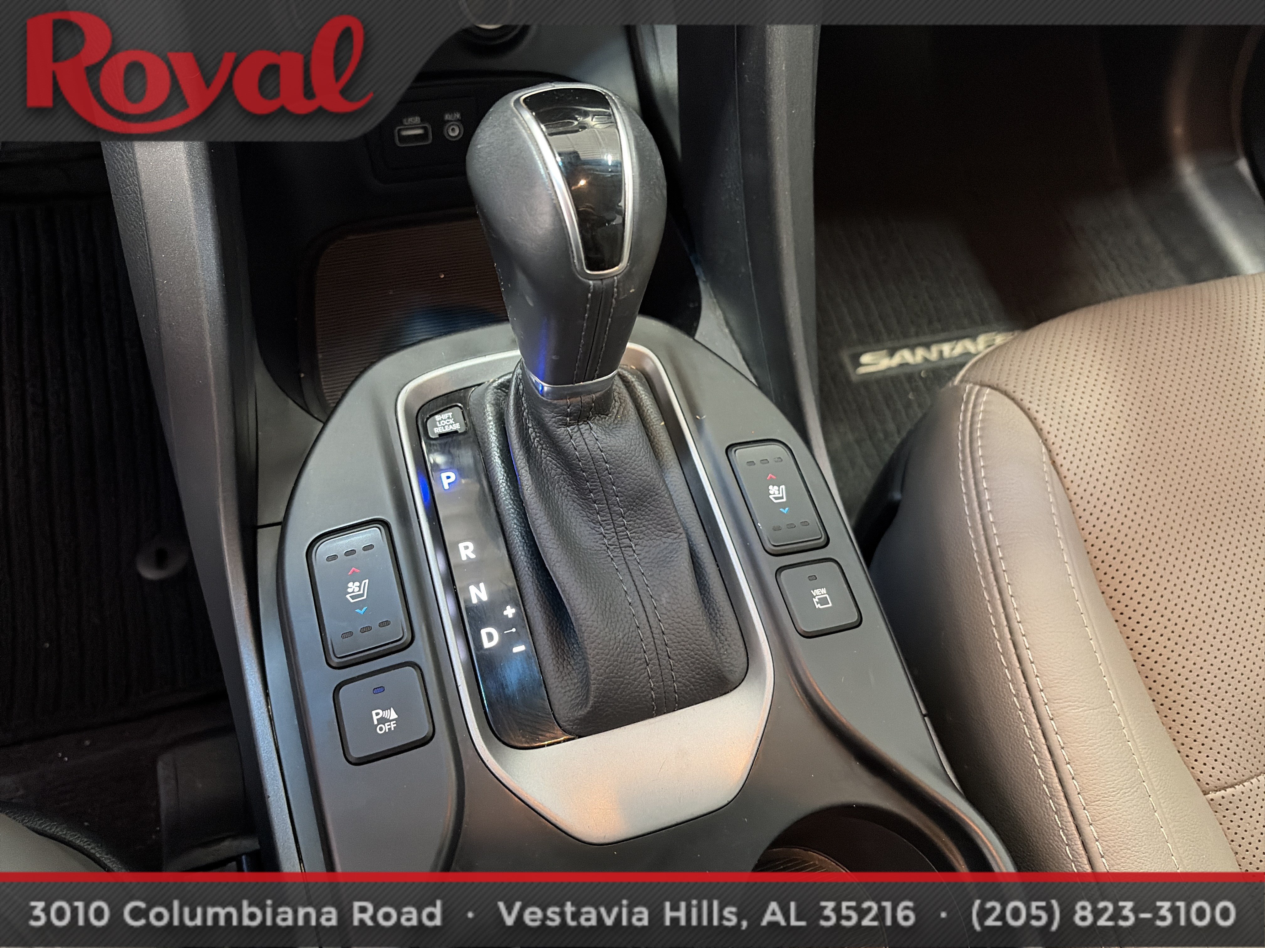 Used 2017 Hyundai Santa Fe Limited FWD image 30