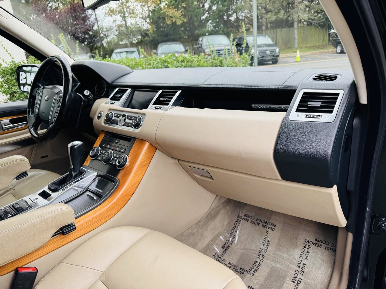 Used 2012 Land Rover Range Rover Sport GT Limited Edition AWD/4WD image 25