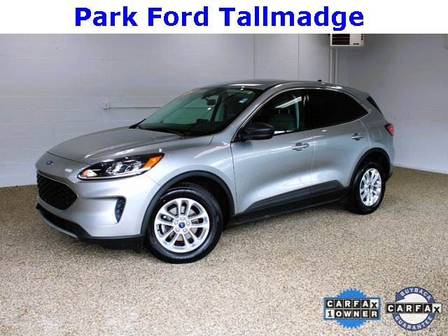 Used 2022 Ford Escape SE