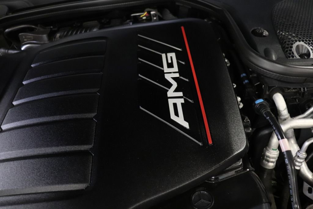 Used 2020 Mercedes-Benz E 53 AMG 4MATIC Sedan image 84