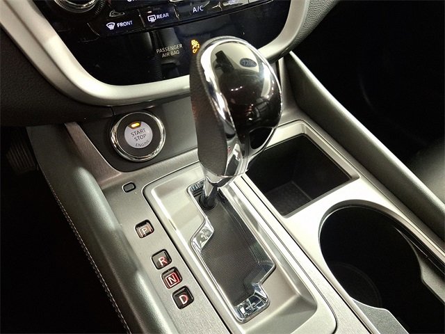 Used 2022 Nissan Murano SV w/ SV Midnight Edition Package image 16