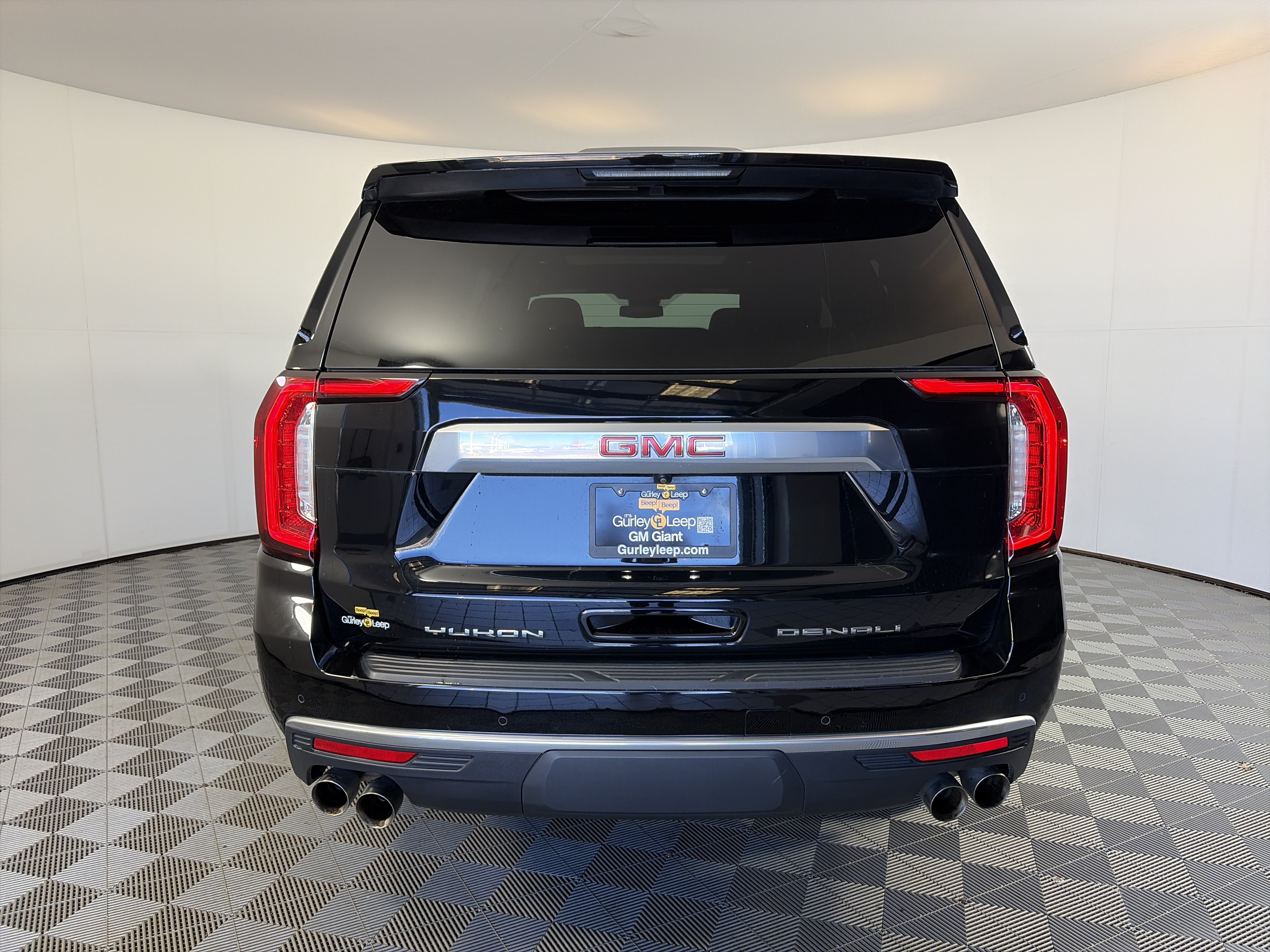 Certified 2024 GMC Yukon XL Denali w/ Max Trailering Package AWD/4WD image 10