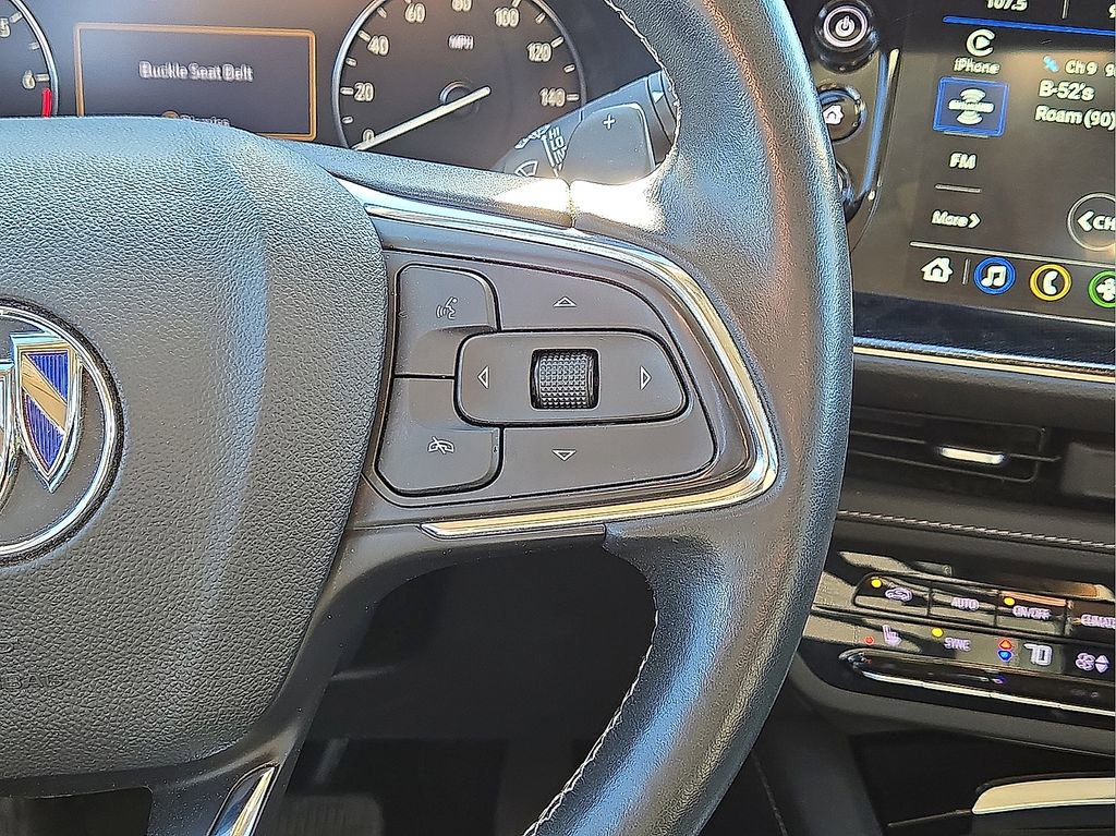 Used 2023 Buick Envision Preferred image 20