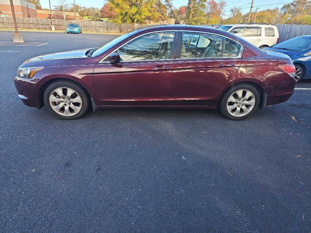 Used 2010 Honda Accord EX-L