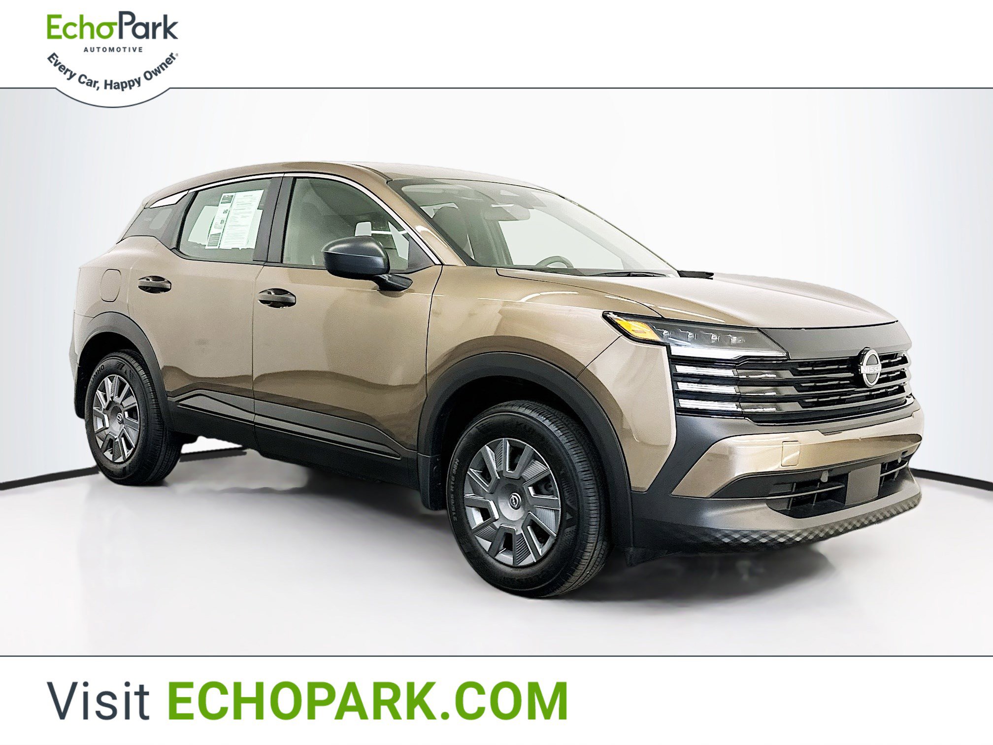 Used 2025 Nissan Kicks S