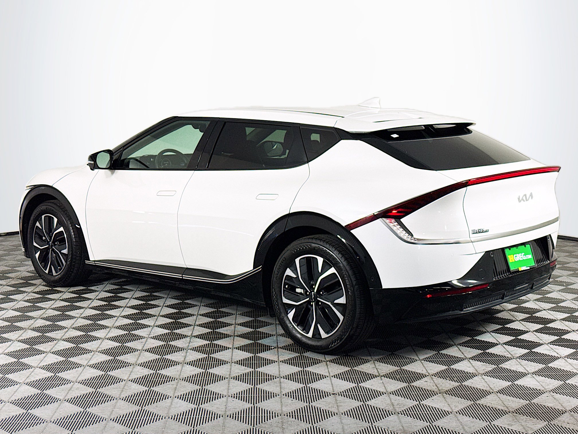 Used 2023 Kia EV6 Wind w/ Wind Technology Package image 6