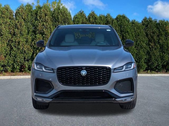 Used 2026 Jaguar F-PACE R-Dynamic S AWD/4WD image 2