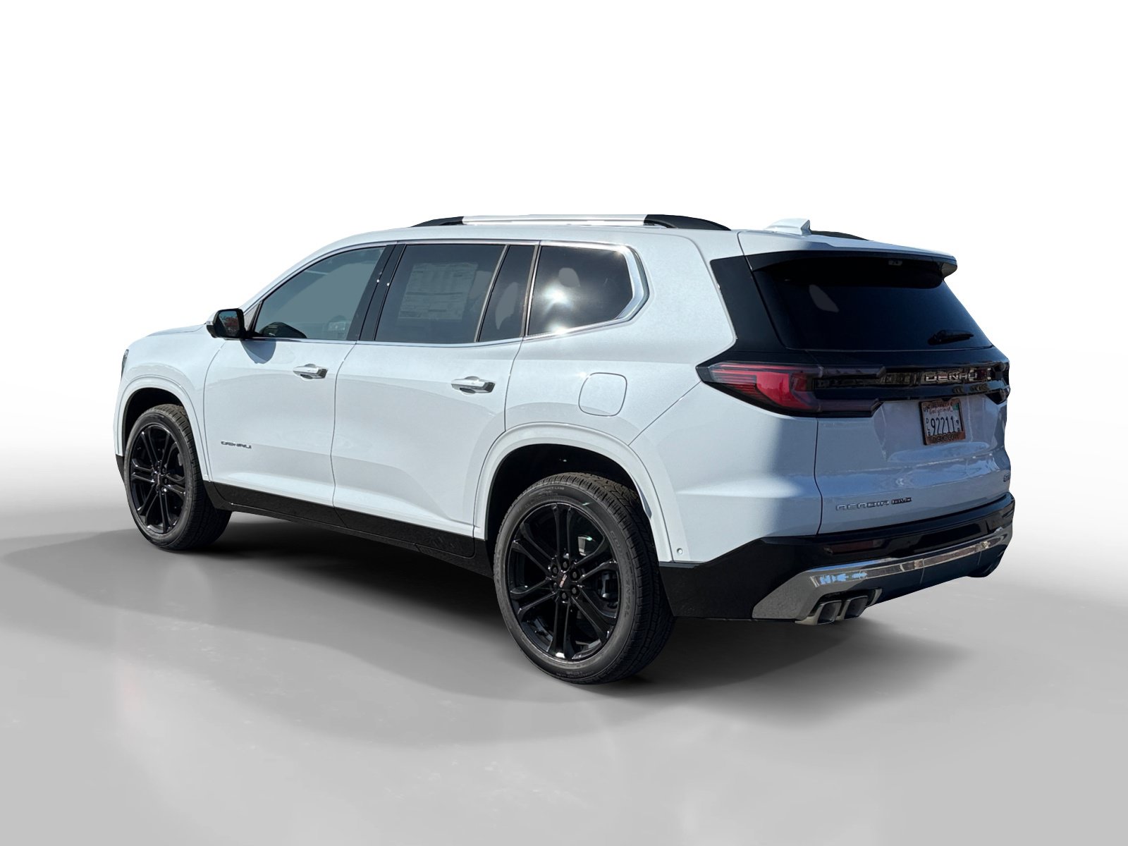 New 2026 GMC Acadia Denali w/ Super Cruise Package AWD/4WD image 3
