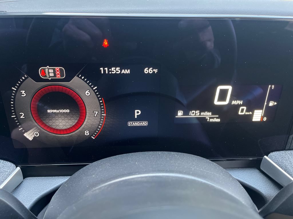 New 2026 Nissan Kicks SV w/ Cold Weather Package FWD image 16