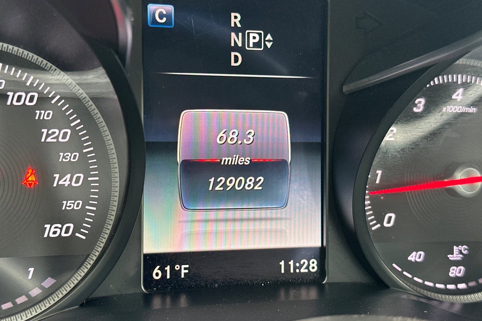 Used 2015 Mercedes-Benz C 300 4MATIC Sedan image 19