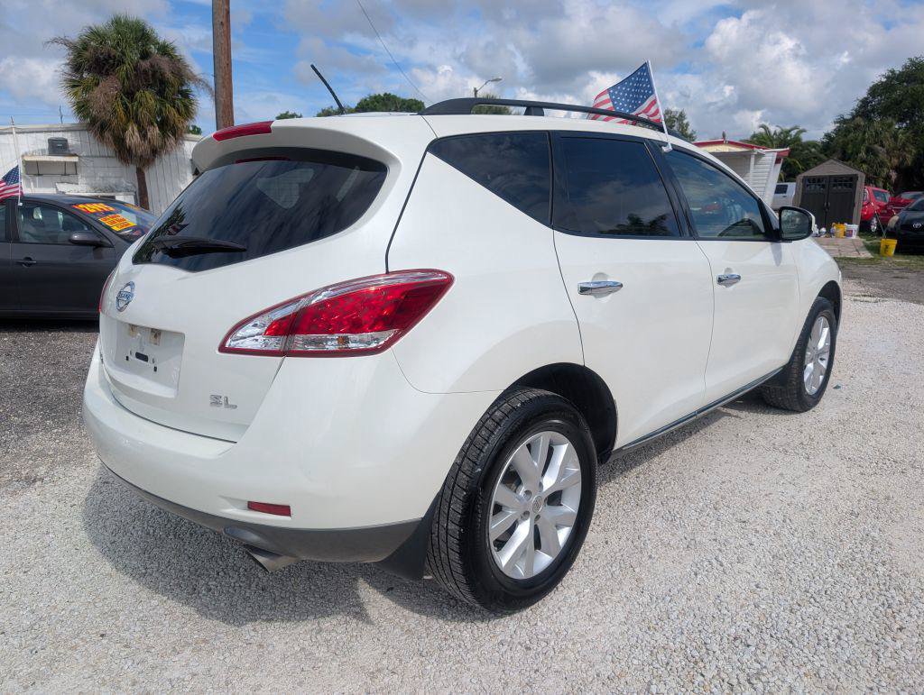 Used 2014 Nissan Murano SL w/ Navigation Package FWD image 7