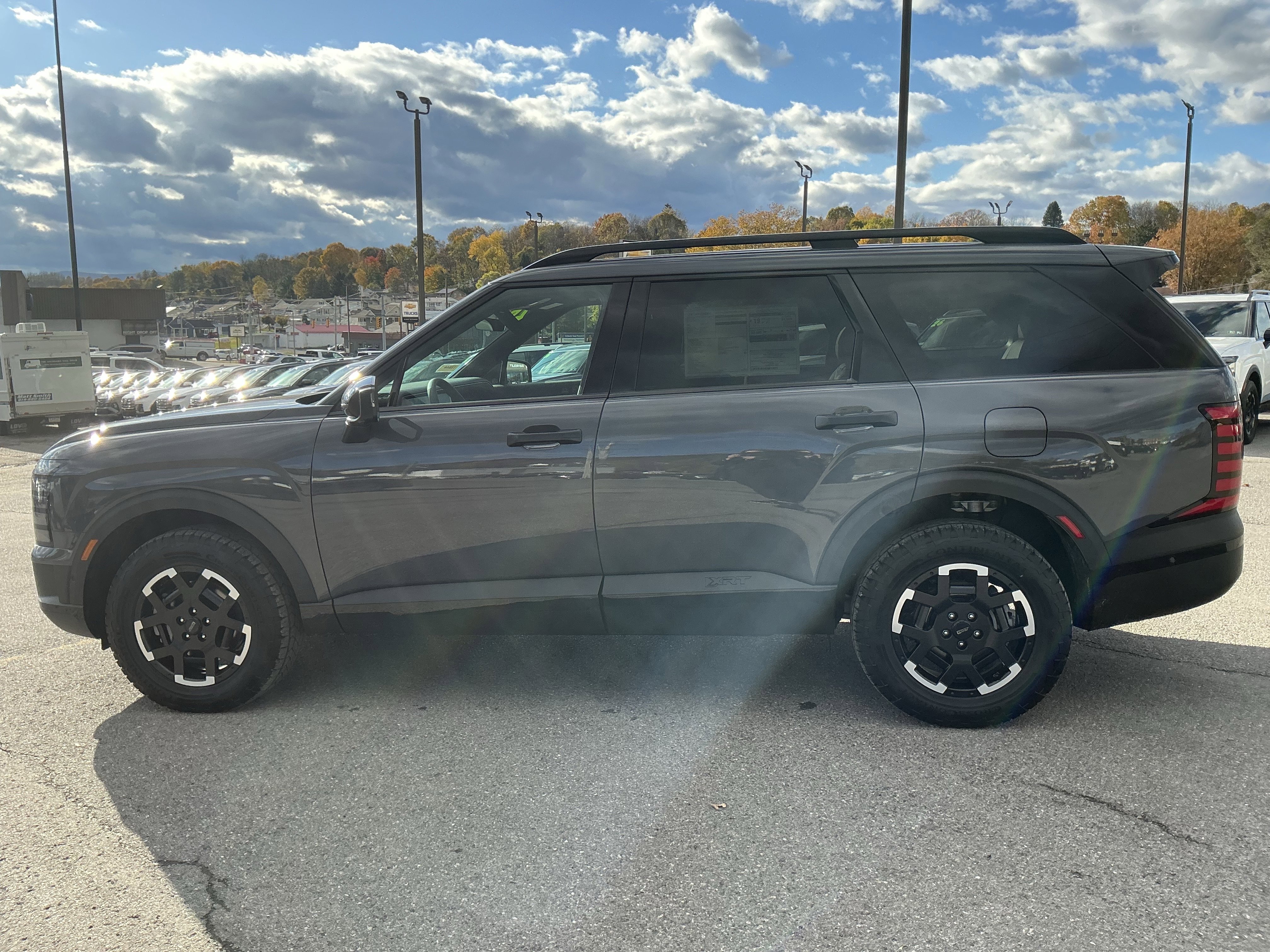 New 2026 Hyundai Palisade XRT Pro image 6