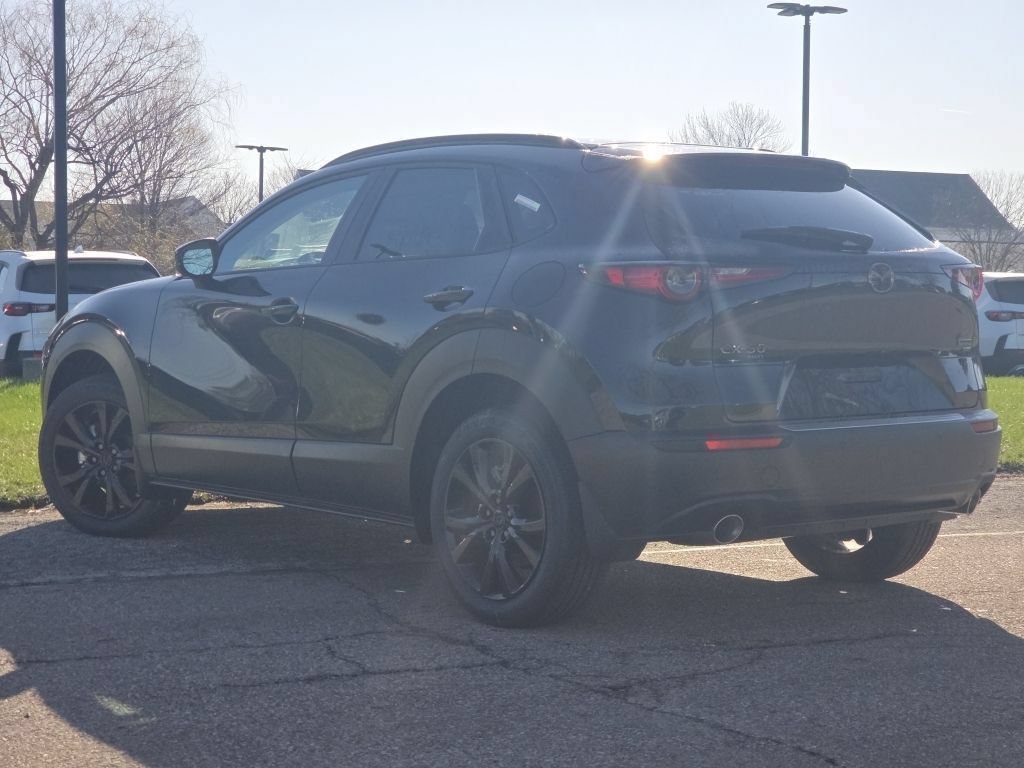 New 2026 MAZDA CX-30 2.5 Turbo Aire Edition AWD/4WD image 2