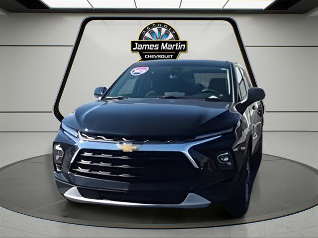 Certified 2025 Chevrolet Blazer LT image 13