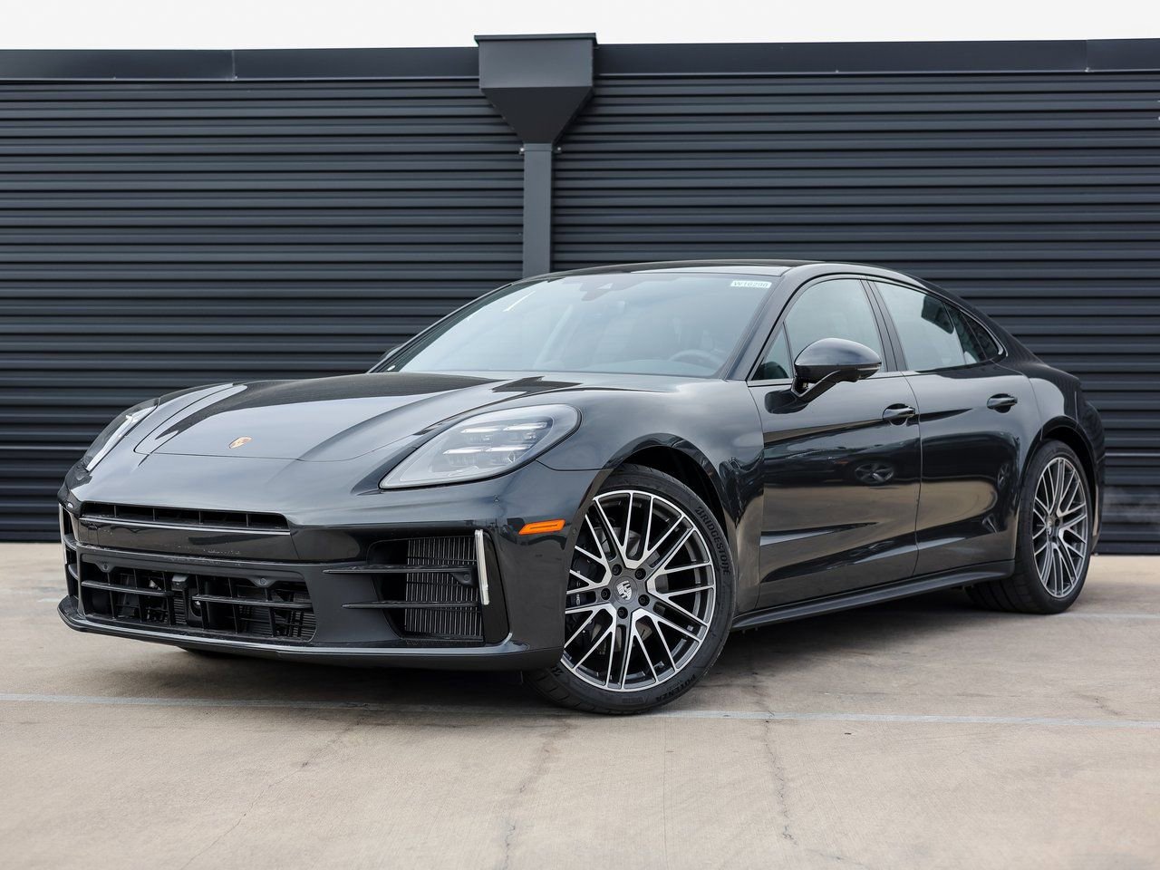 New 2026 Porsche Panamera RWD image 1