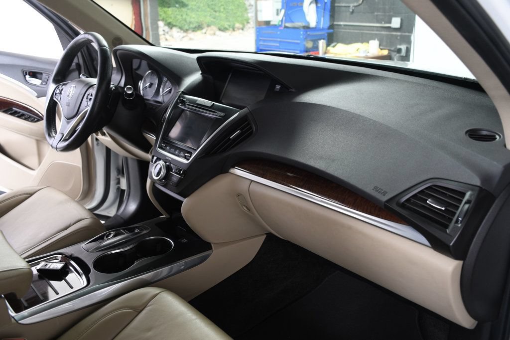 Used 2018 Acura MDX SH-AWD image 26