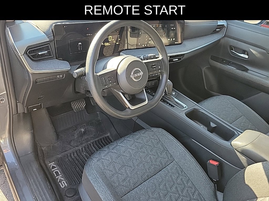 Used 2026 Nissan Kicks SV w/ SV Premium Package AWD/4WD image 17