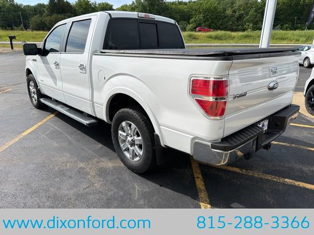 Used 2013 Ford F150 Lariat w/ Lariat Chrome Pkg RWD image 7