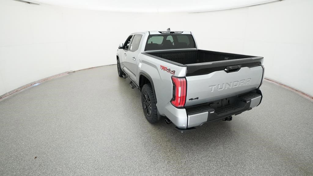 New 2024 Toyota Tundra Platinum image 16