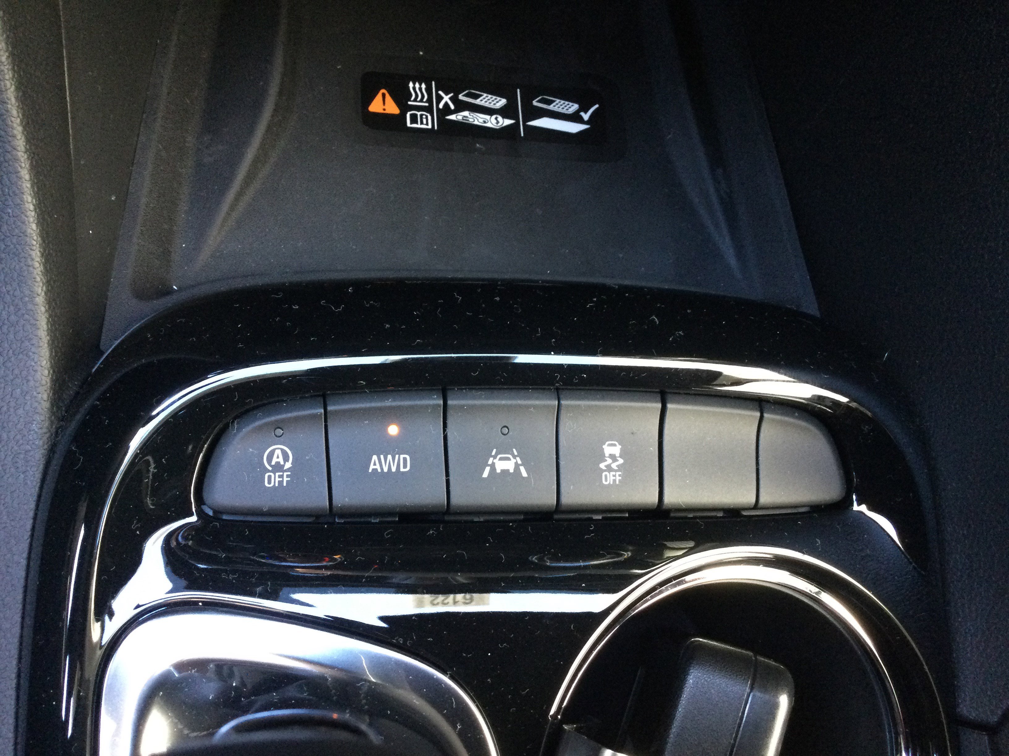 New 2026 Buick Encore GX Sport Touring w/ Advanced Technology Package image 12