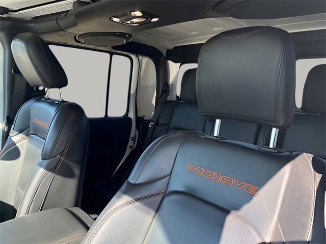 Used 2021 Jeep Gladiator Mojave w/ Trailer Tow Package image 8