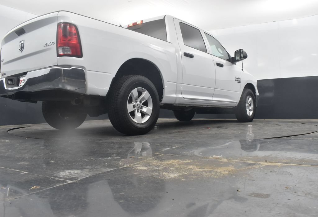 Used 2023 RAM 1500 Classic SLT w/ Trailer & Traction Group AWD/4WD image 42